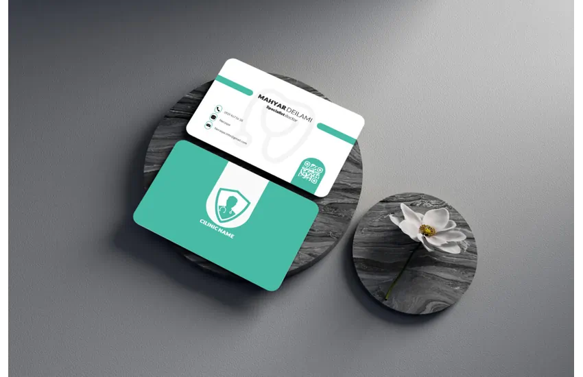 طراحی کارت ویزیت