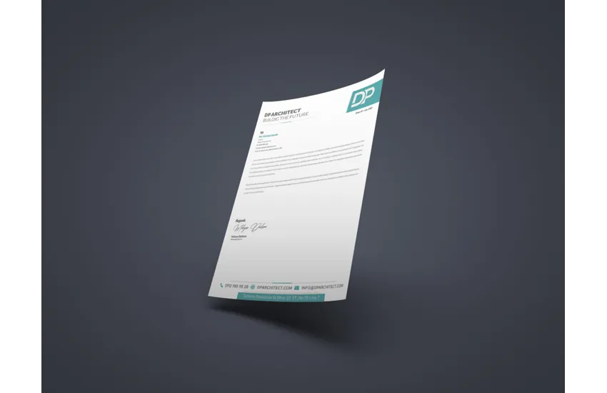 طراحی سربرگ