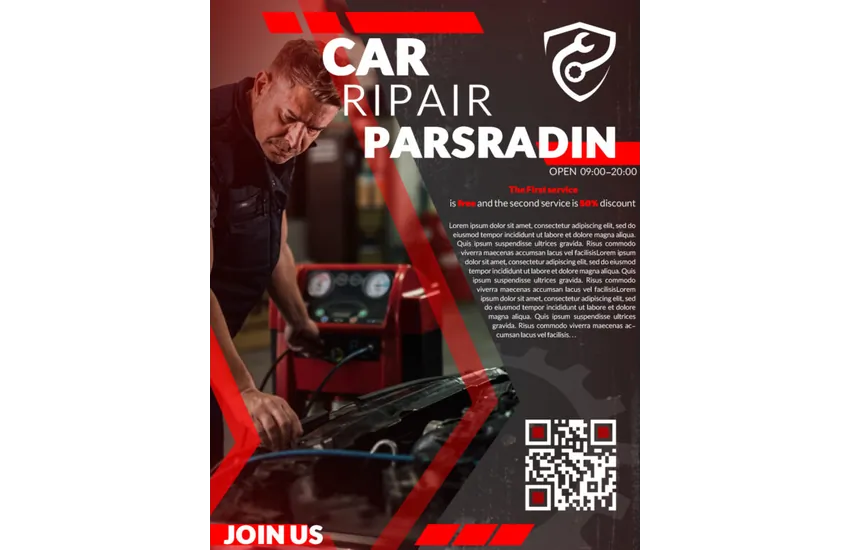 طراحی پوستر