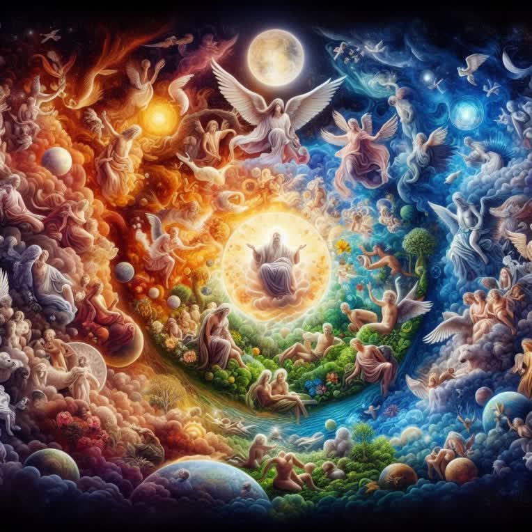 ترجمه فارسی به آلمانی کتاب آفرینش