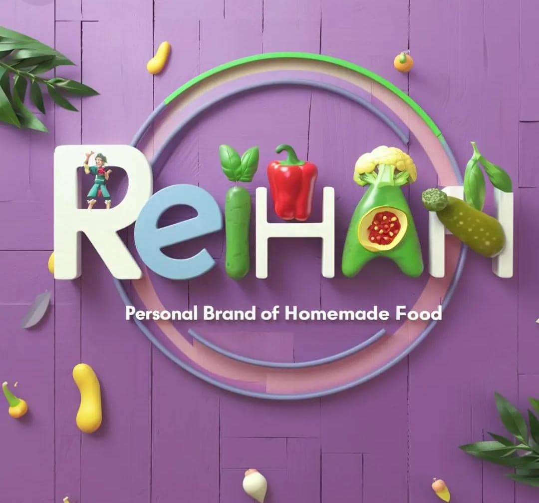 طراحی لوگو برای پیج ترشی خانگی