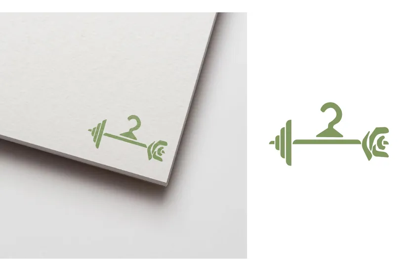 4-نمونه کار طراحی لوگو 