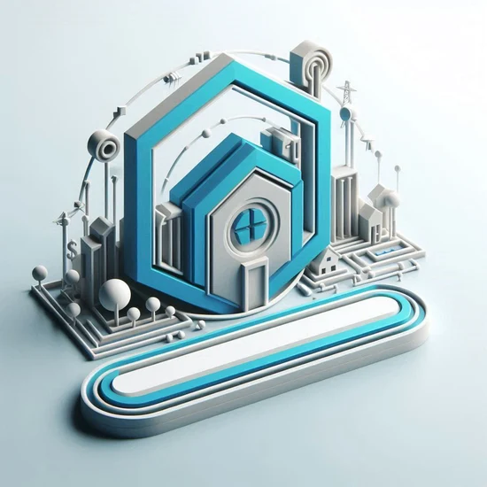 لوگوی ساختمانی ولوگوی آموزشگاه