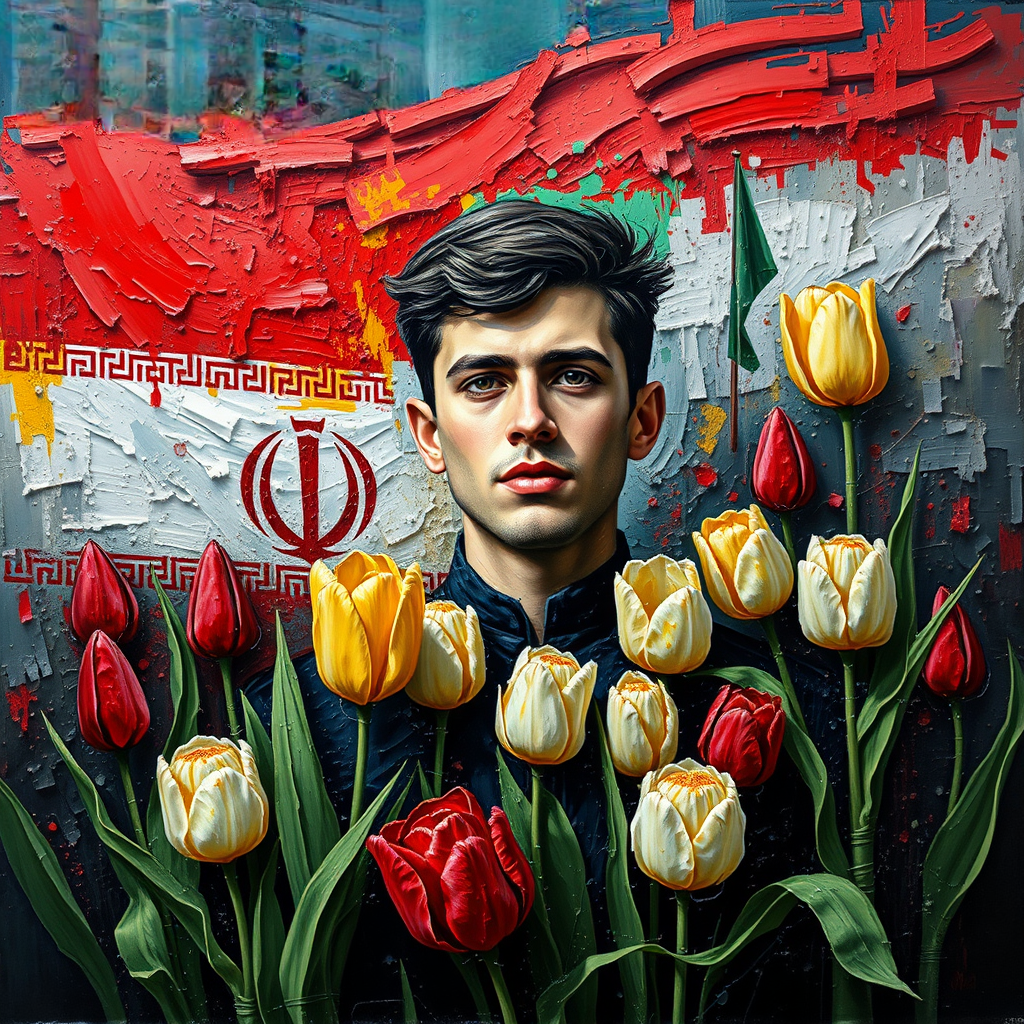 بنر یادواره شهید