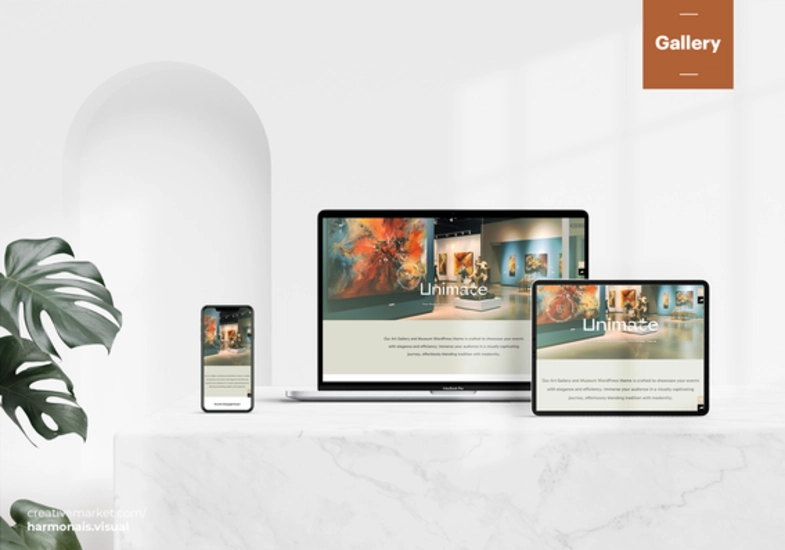 نمونه کار طراحی سایت فروشگاهی