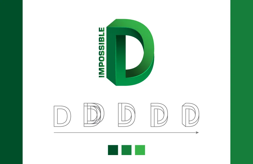 حرف‌نگاری Lettermark