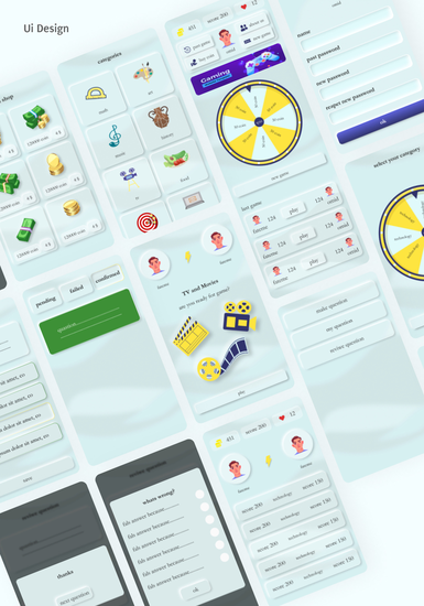 طراحی بازی موبایل