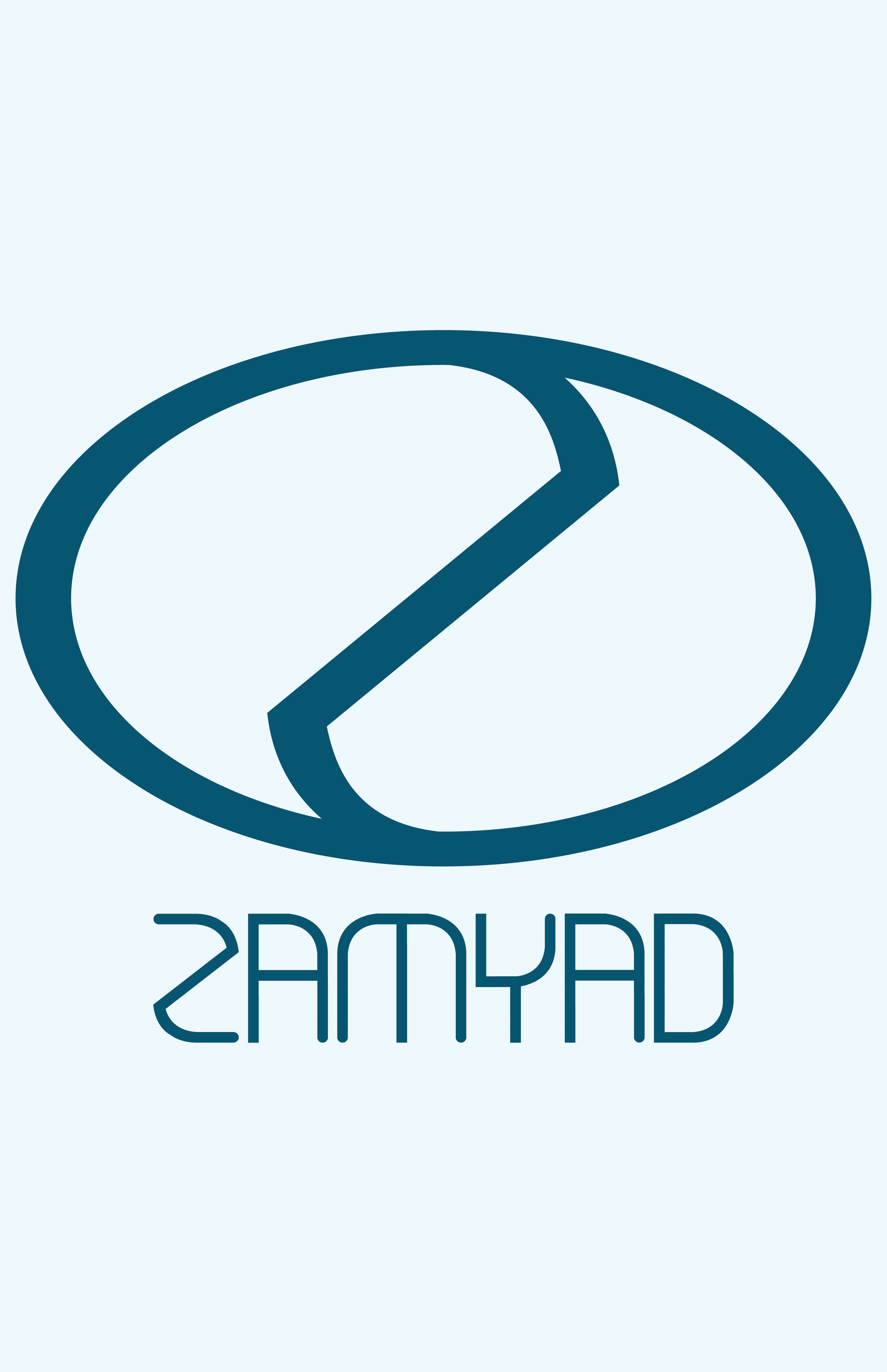 لوگو شرکت خودروسازی زامیاد