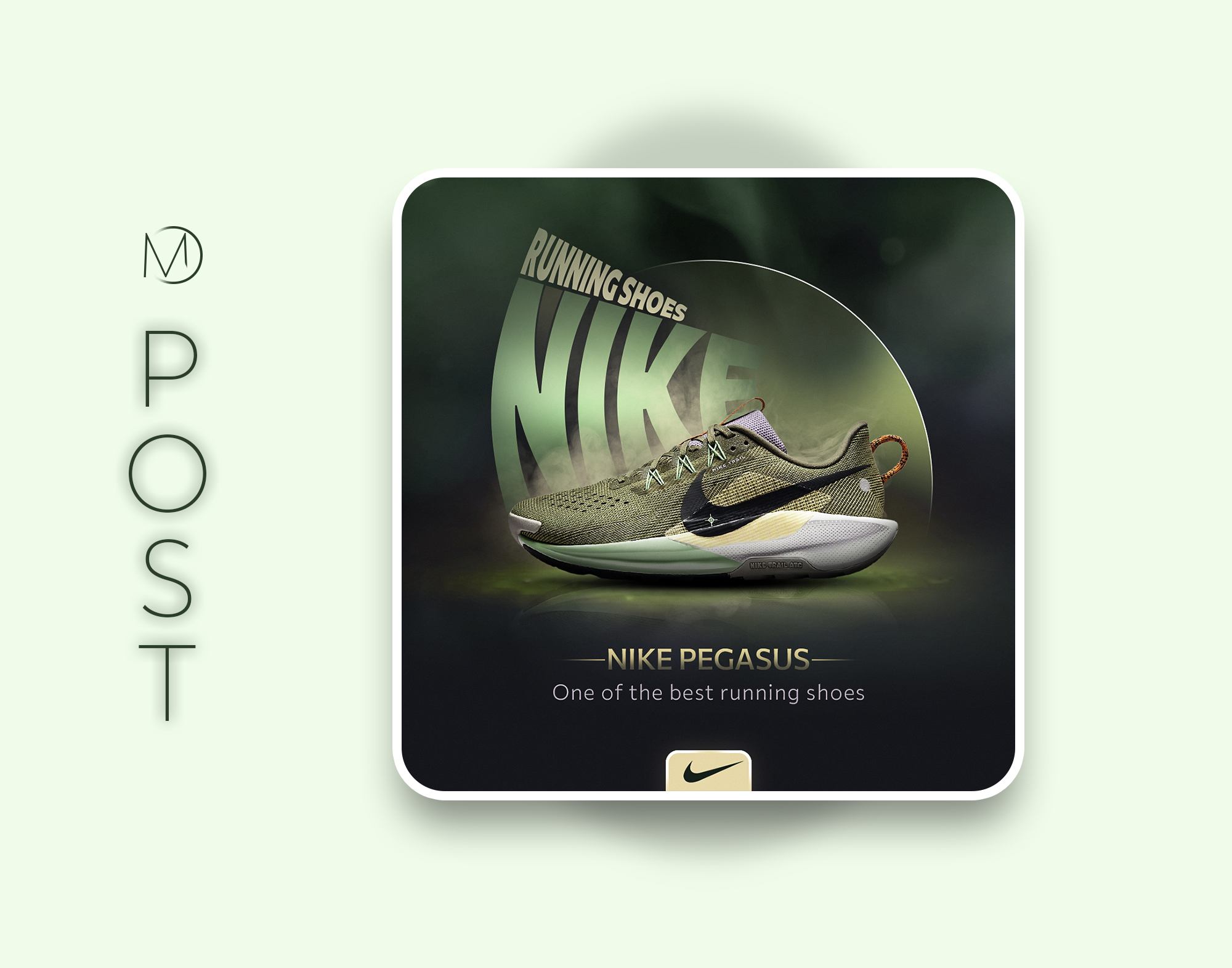 طراحی پست اینستاگرام و پوستر سایت