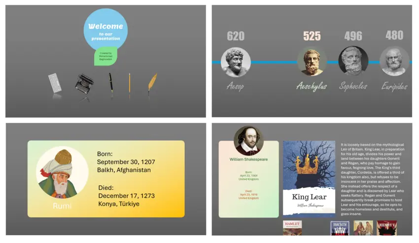 4-پاور پوینت (Power Point)