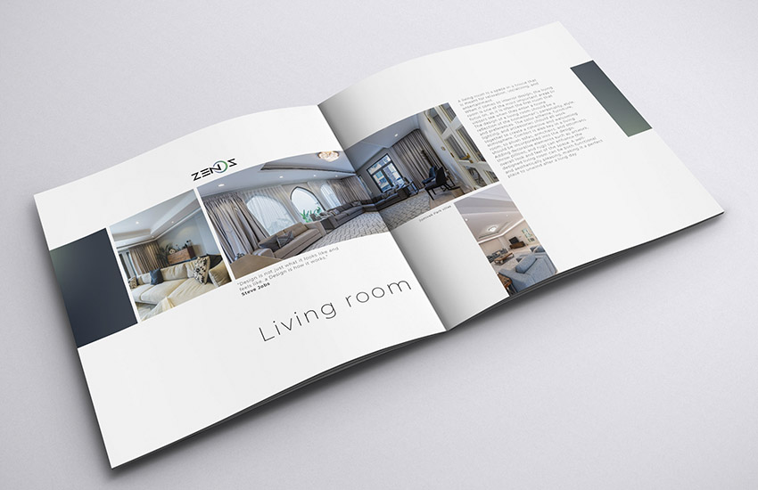 کاتالوگ معرفی پروژههای معماری داخلی - امارات