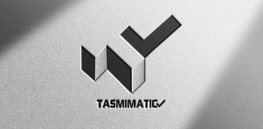 طراحی لوگو برند تصمیماتیک