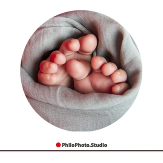 4-عکاسی از نوزاد