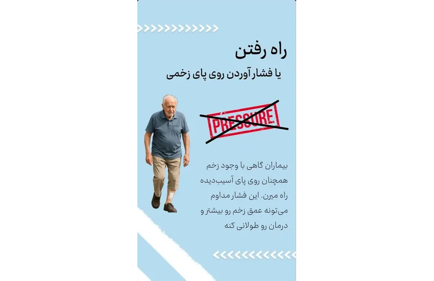 4-طراحی رشته استوری در زمینه درمان و بهداشت