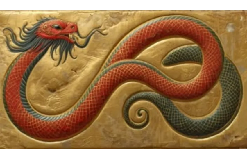 بخشی کوتاه از اجرای نمایش ضحاک ِماردوش