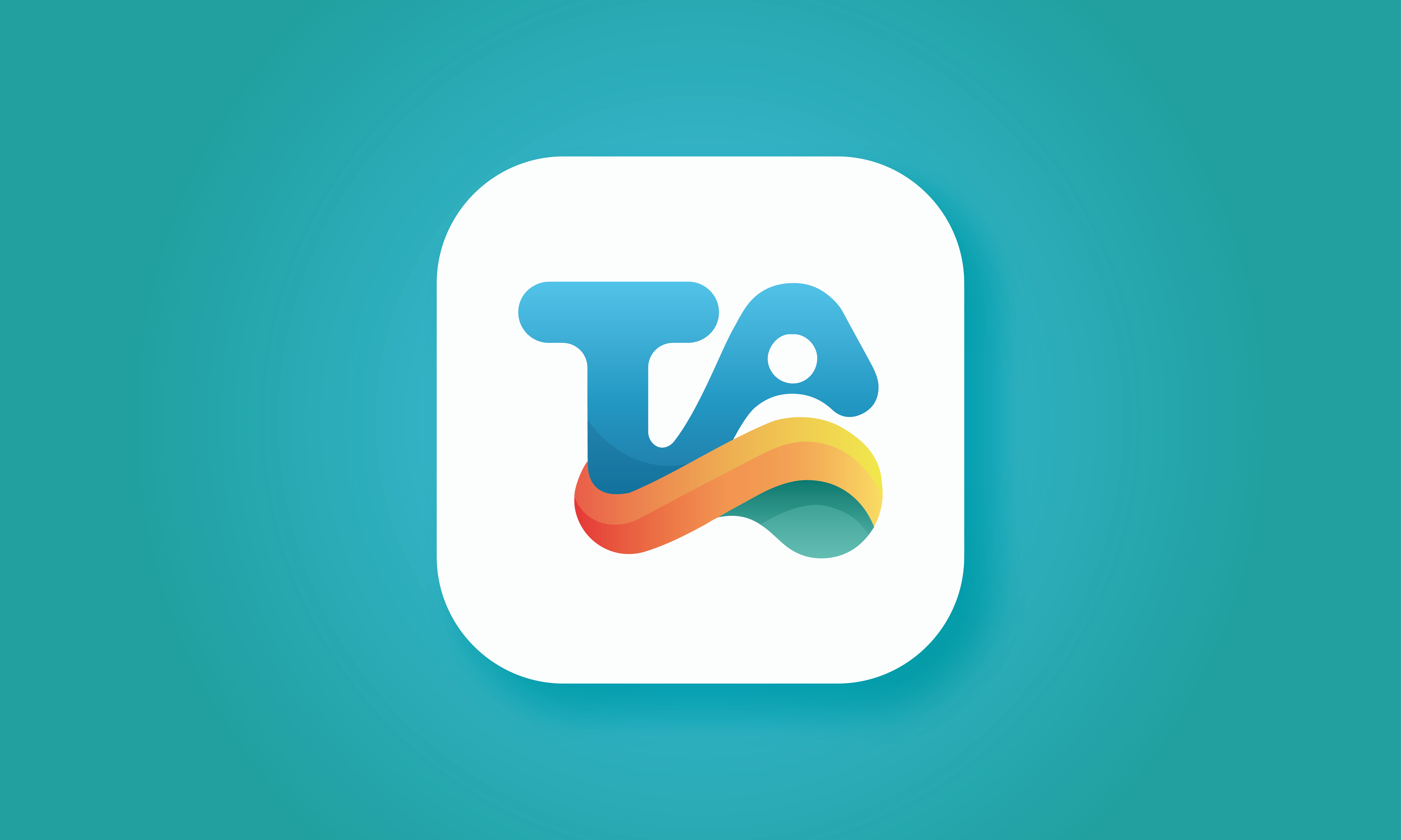 طراحی مجدد آیکون برای اپلیکیشن تآلیا