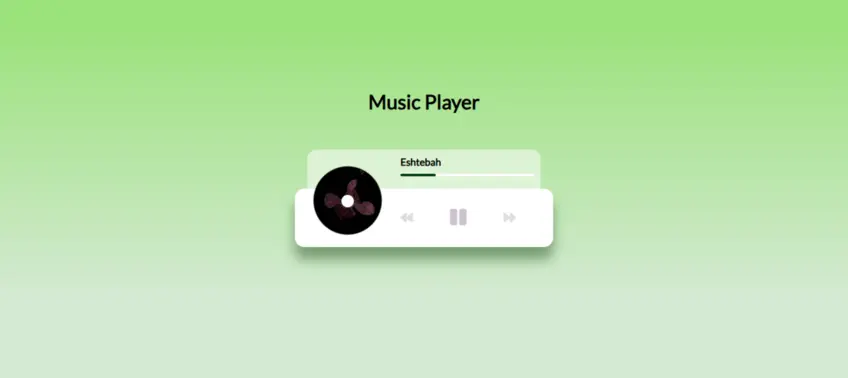 MUSIC PLAYER