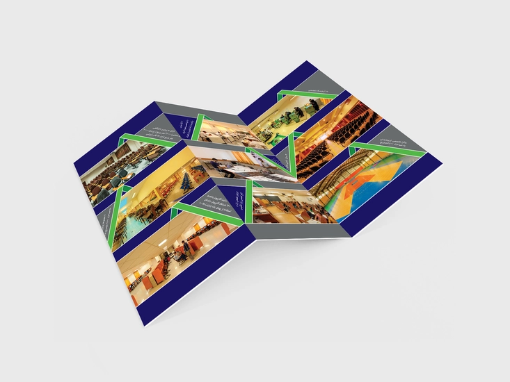 5-طراحی تخصصی کاتالوگ و بروشور (1403)