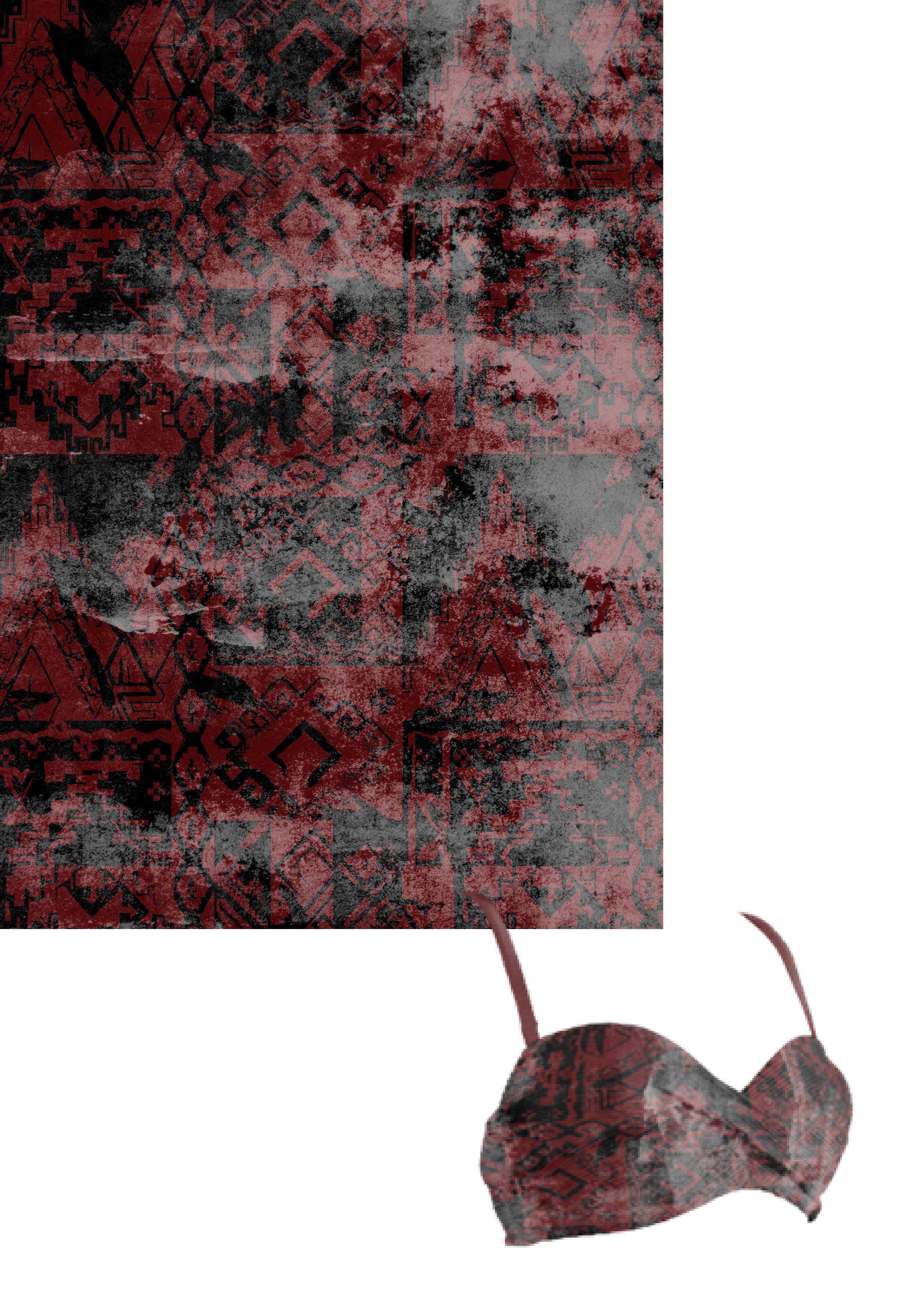 پترن لباس زنانه