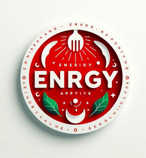 لوگو غذای سالم