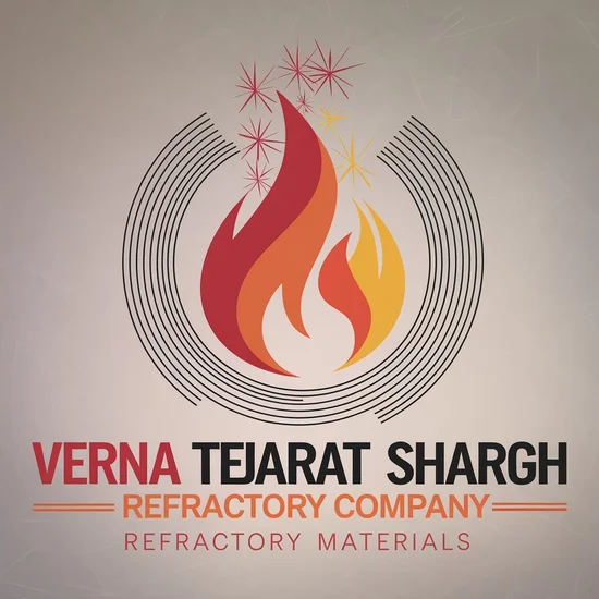 5-طراحی لوگو شرکت نسوز