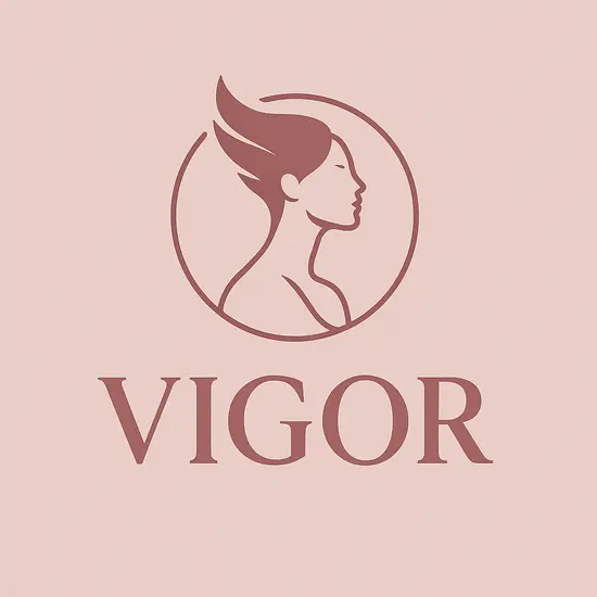 طراحی لوگو آرایشگاه زنانه 