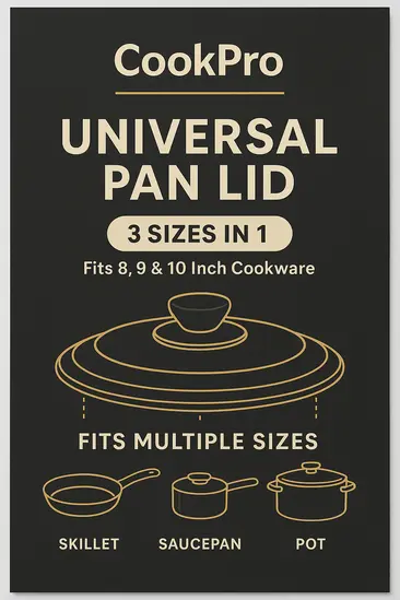 طراحی لوگو محصولات آشپزخانه 