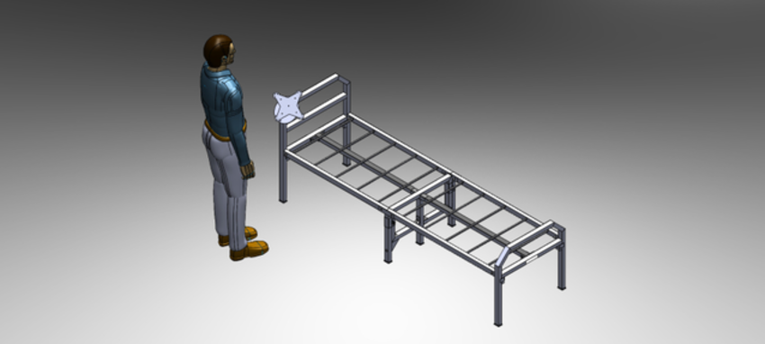 طراحی قطعات صنعتی 