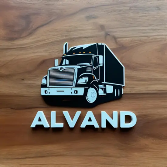 طراحی لوگو الوند