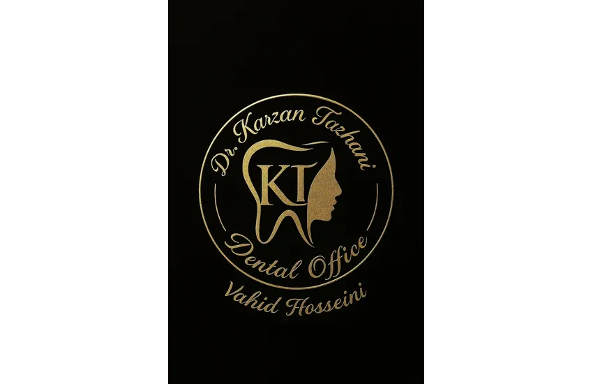 طراحی لوگو دندانپزشکی 