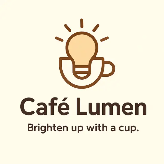 طراحی لوگو کافه