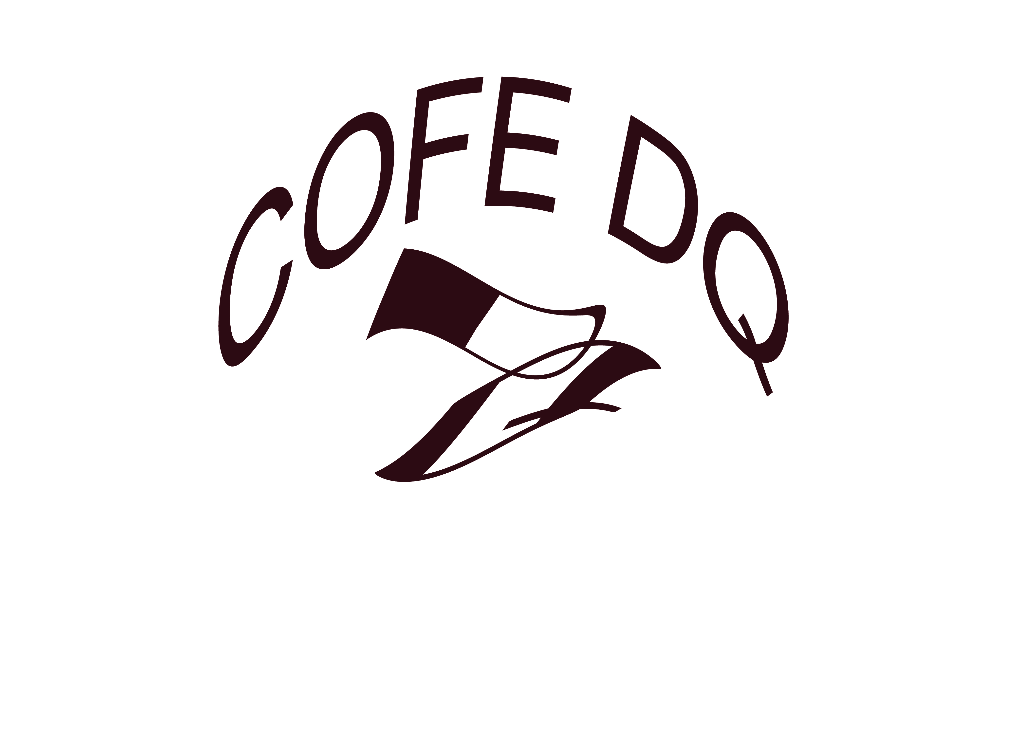 نمونه کار طراحی لوگو برای کافه 