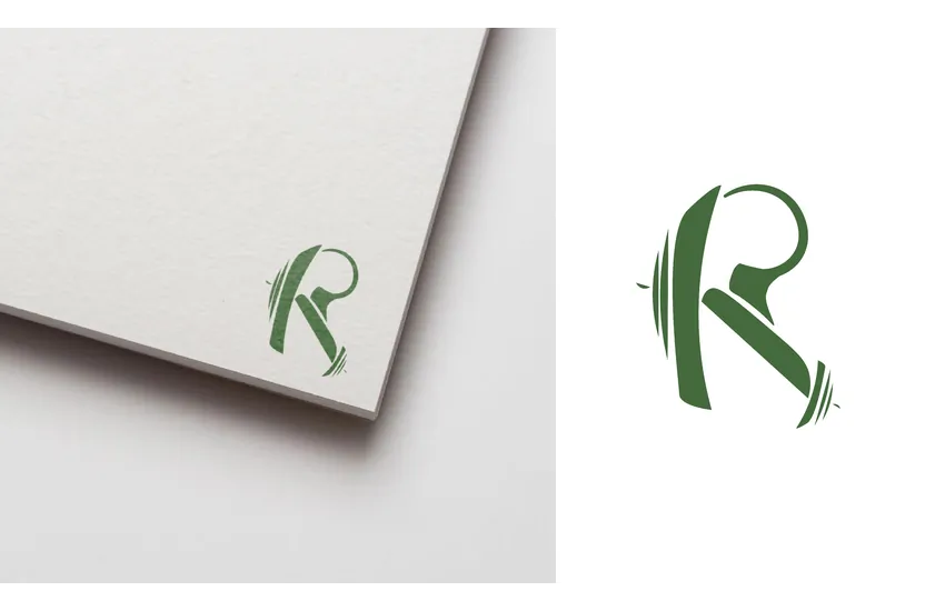 3-نمونه کار طراحی لوگو 