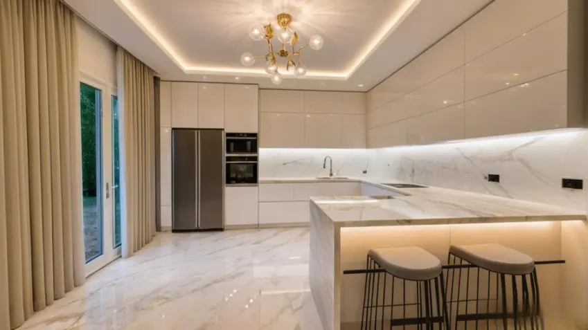 طراحی آشپزخانه