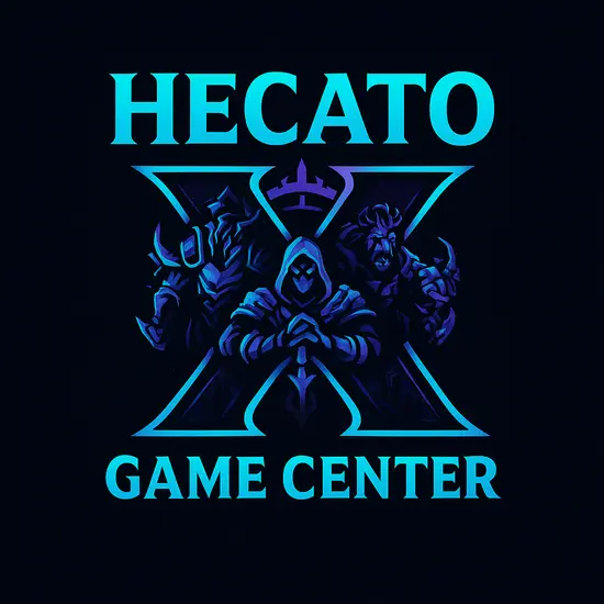 نمونه لوگو برای گیم سنتر برای پروفایل