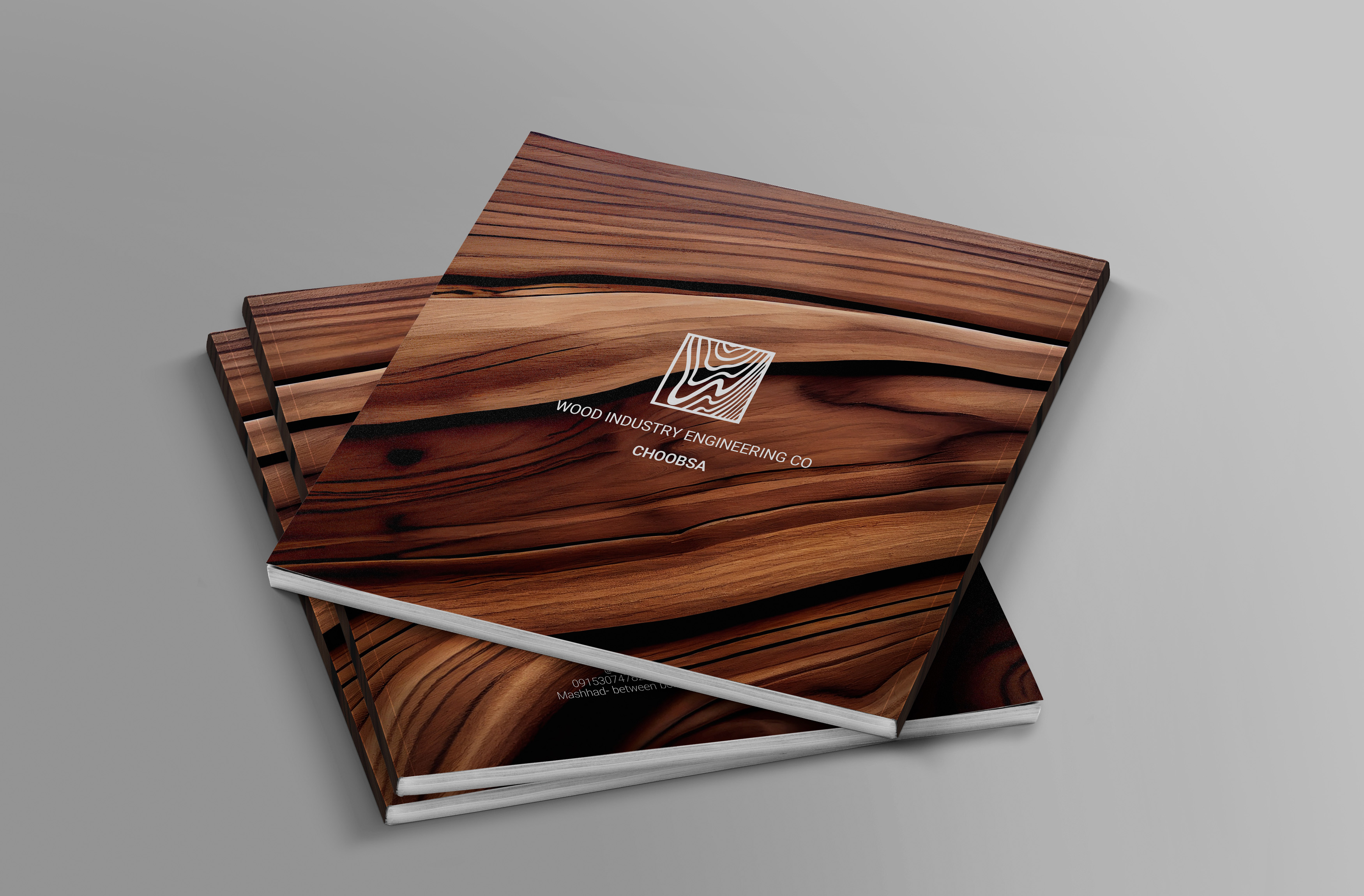 طراحی کاتالوگ 