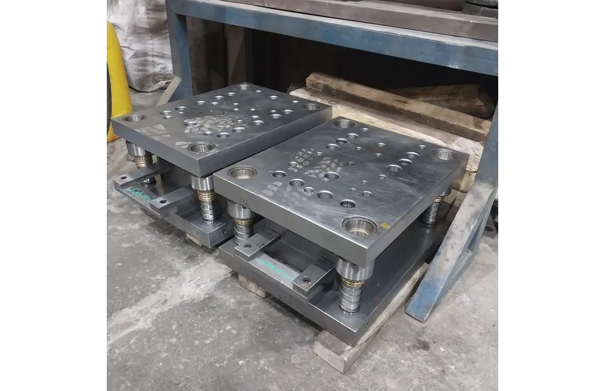 طراحی و ساخت قالب