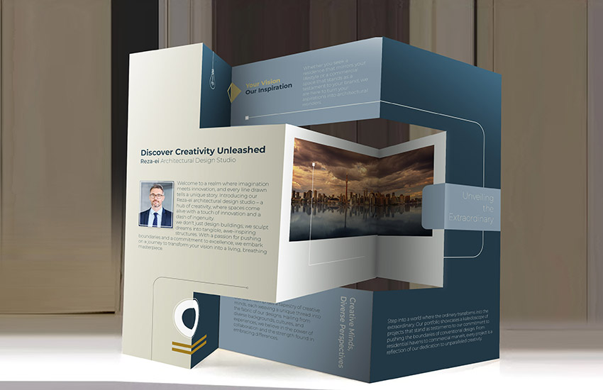 کاتالوگ دفتر طراحی معماری خلاق - کانادا