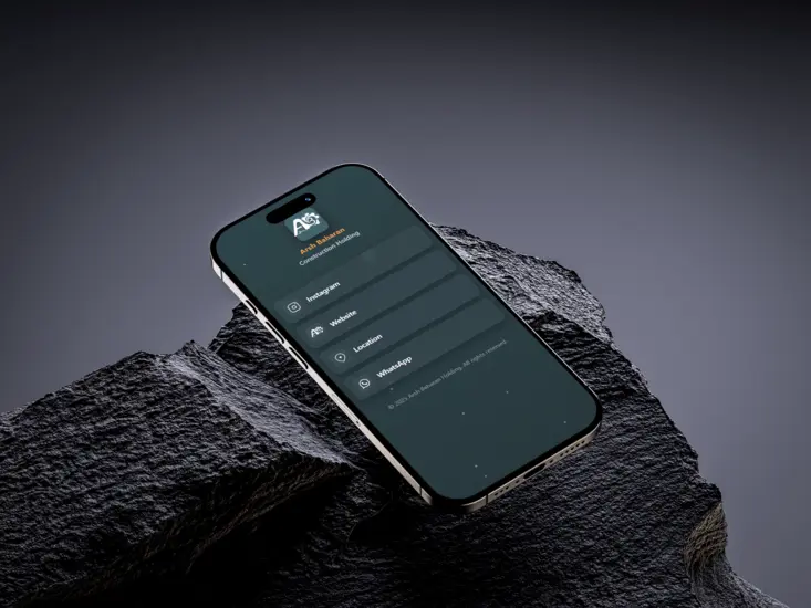 5-وبسایت پیوند های اجتماعی یک صفحه ای