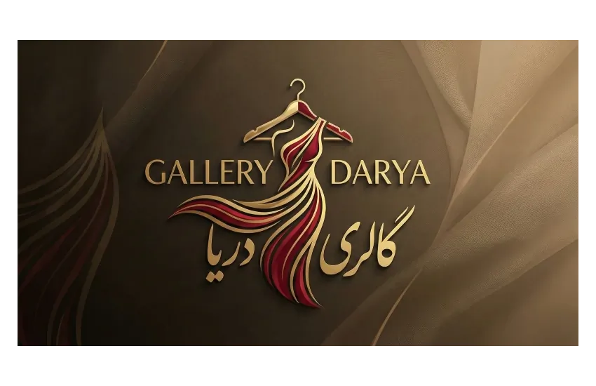 3-معرفی پروژه طراحی لوگوی گالری دریا