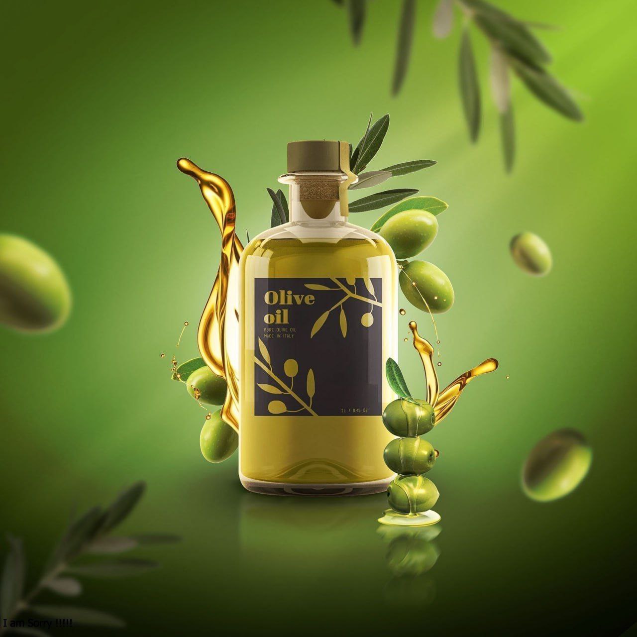 طراحی بنر و لیبل محصولات 