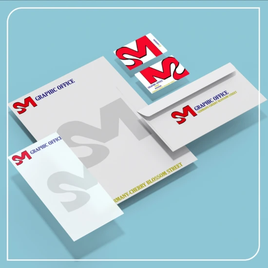 طراحی ست اوراق اداری