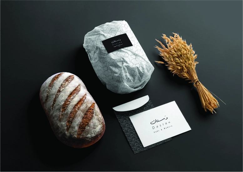 6-طراحی لوگوی دستان