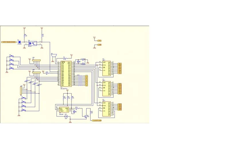 طراحی و ساخت مدارات الکترونیک