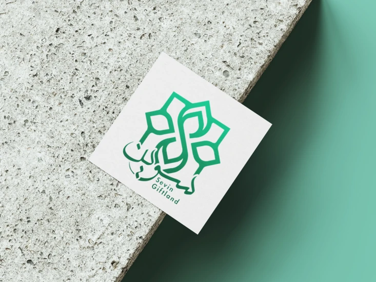 لوگوی سایت سوین گیفت