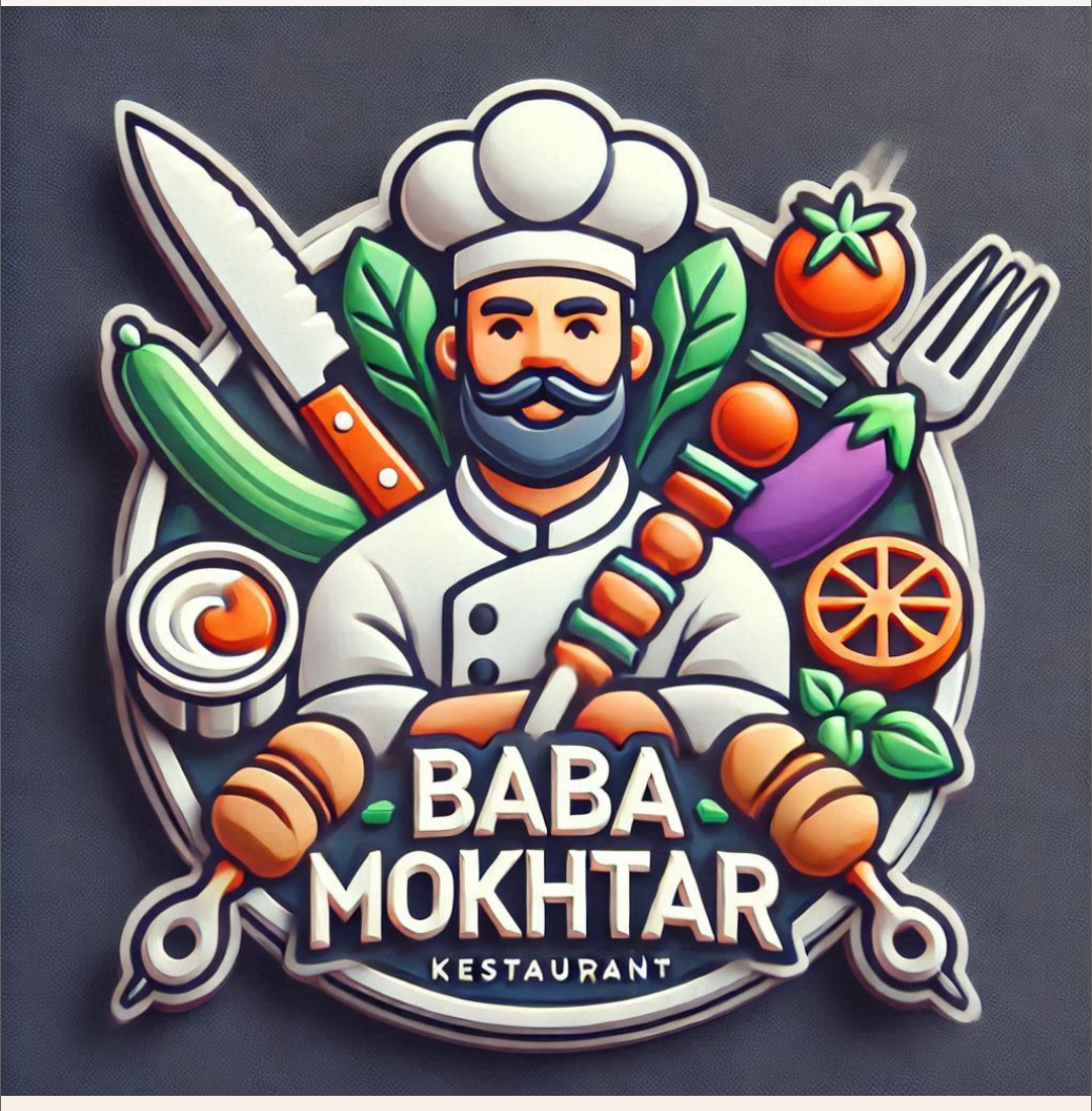 لوگو رستوران