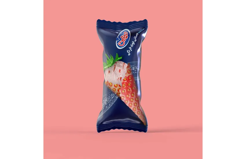 4-نمونه کار بسته بندی محصولات