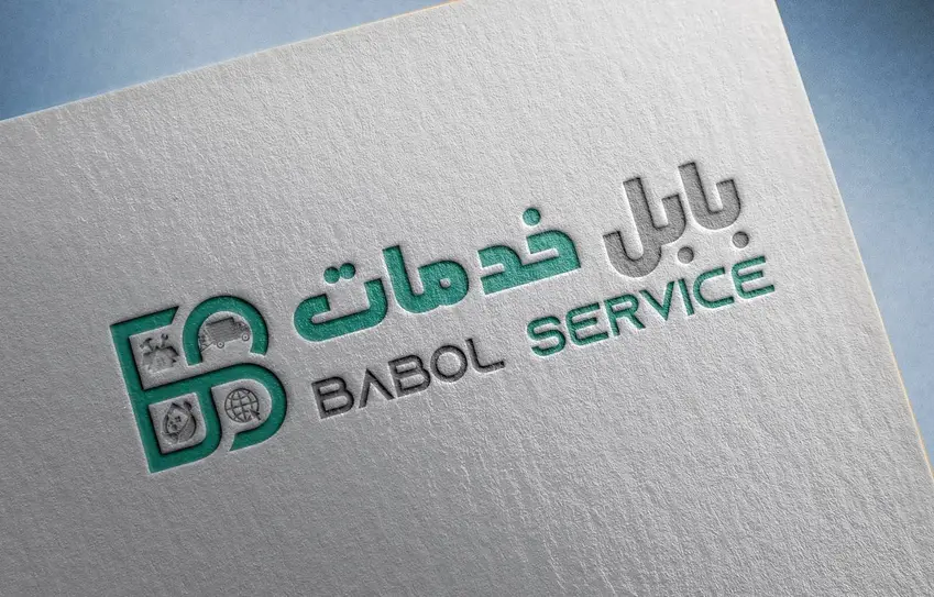 5-طراحی لوگو