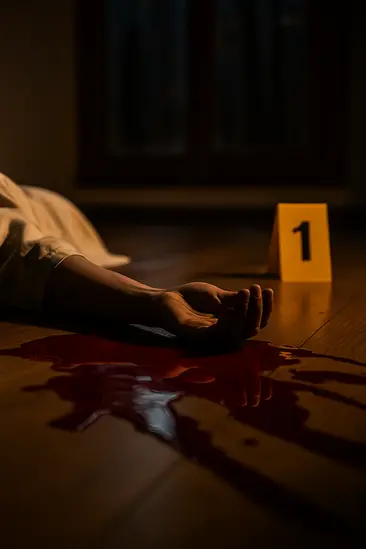 نوشتن سناریوی داستان جنایی – "قتل مرموز ویلای شمال"