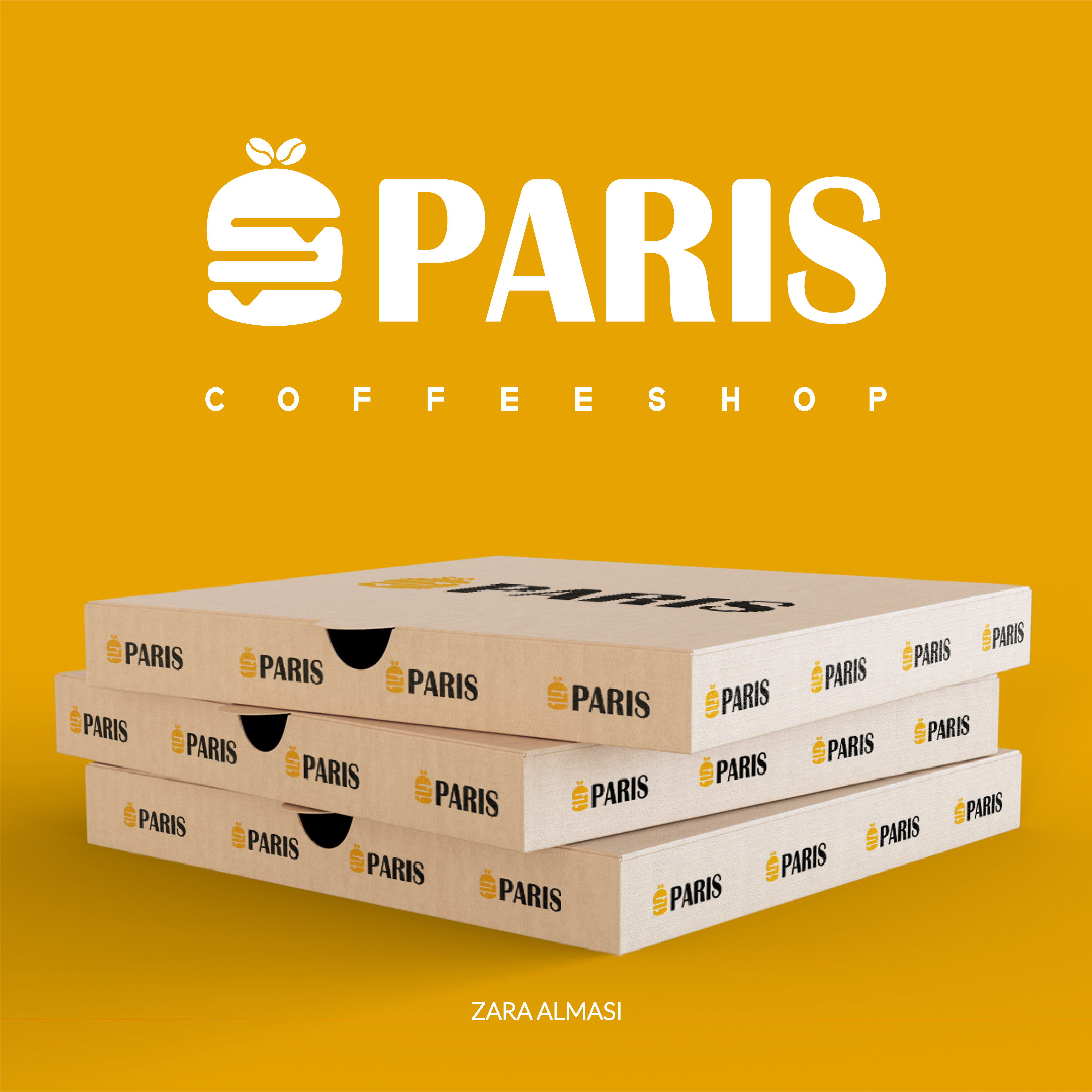 طراحی لوگو اسپاریس 